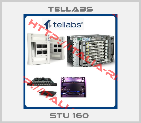 Tellabs-STU 160 