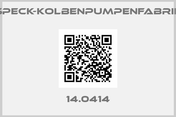 SPECK-KOLBENPUMPENFABRIK-14.0414