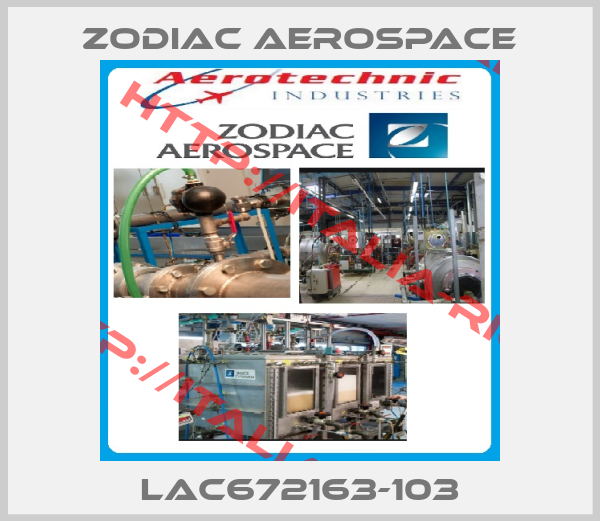 Zodiac Aerospace-LAC672163-103