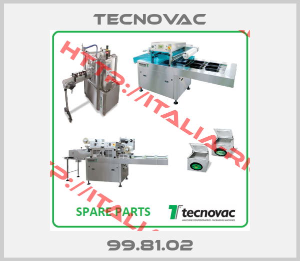 Tecnovac-99.81.02
