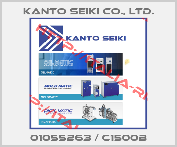 Kanto Seiki Co., Ltd.-01055263 / C1500B