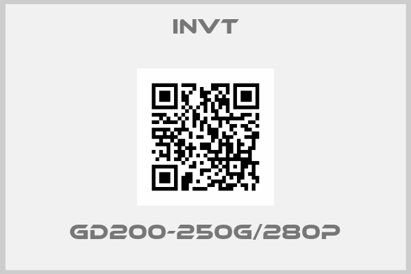 INVT-GD200-250G/280P