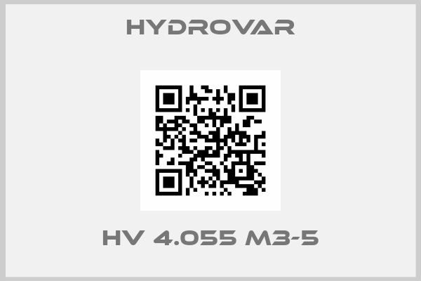 HYDROVAR-HV 4.055 M3-5