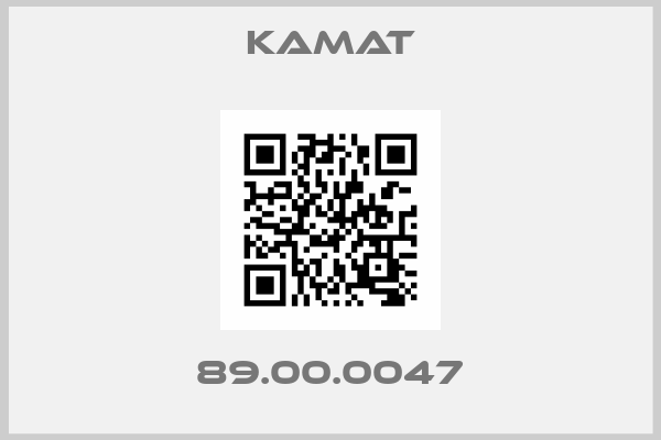 Kamat-89.00.0047