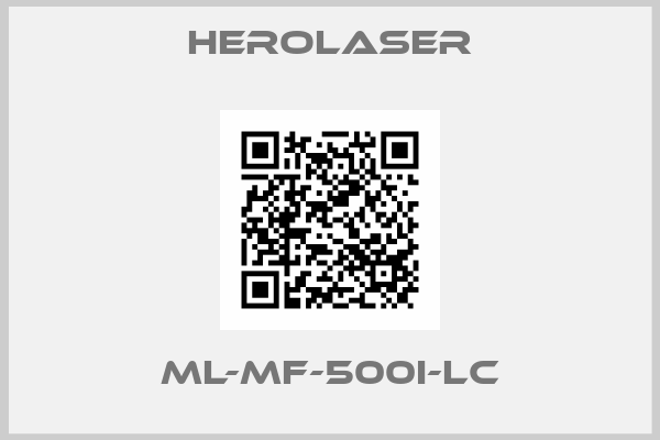 HeroLaser-ML-MF-500I-LC
