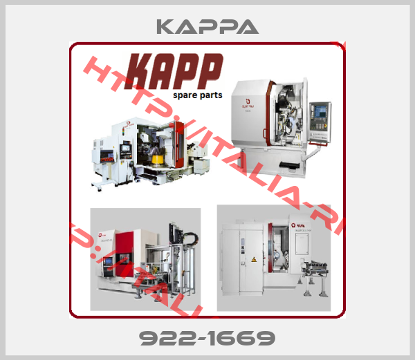 Kappa-922-1669