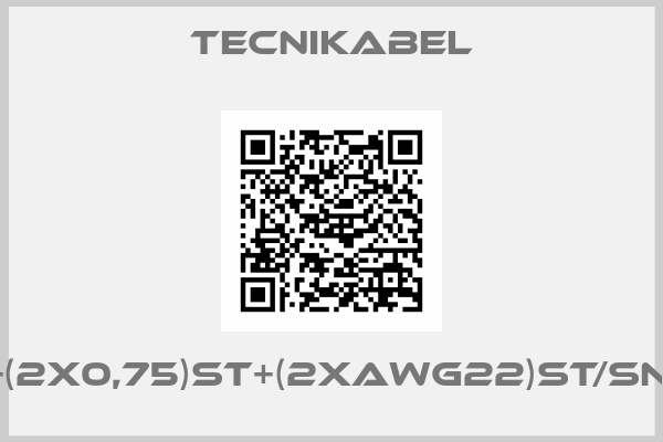 Tecnikabel-FFE[4G1+(2x0,75)ST+(2xAWG22)ST/SN]ST/Rpu