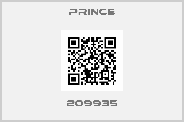 PRINCE-209935