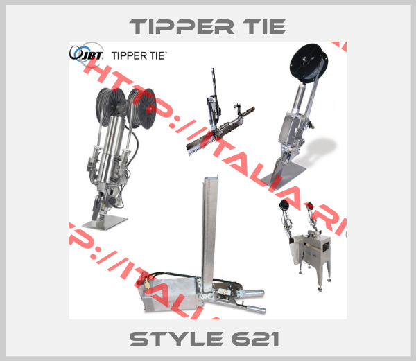 Tipper Tie-STYLE 621 