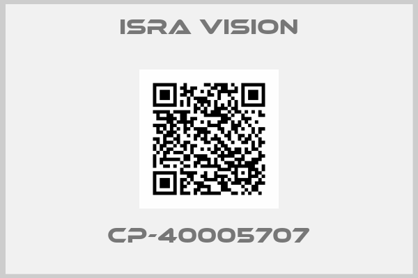 isra Vision-CP-40005707