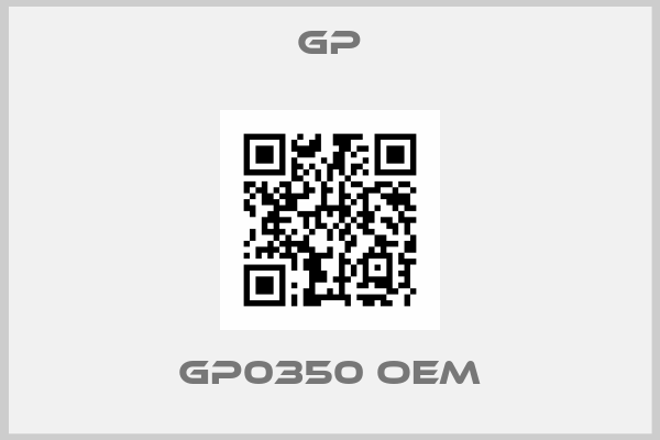 GP-GP0350 oem