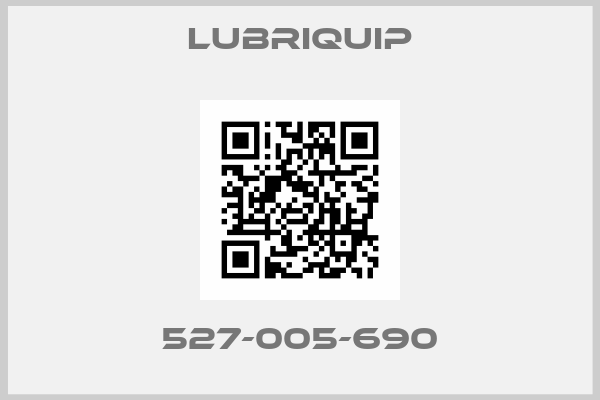 LUBRIQUIP-527-005-690