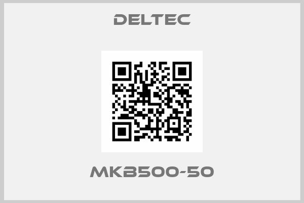 DELTEC-MKB500-50