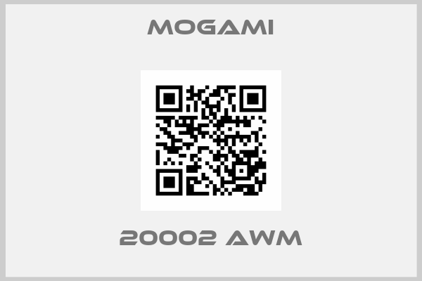 mogami-20002 awm