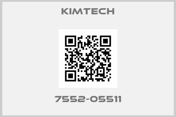 KIMTECH-7552-05511