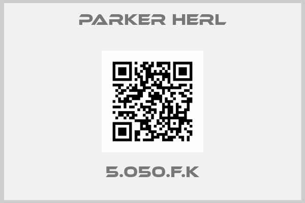 Parker Herl-5.050.F.K