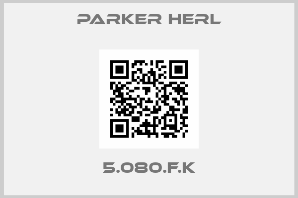 Parker Herl-5.080.F.K