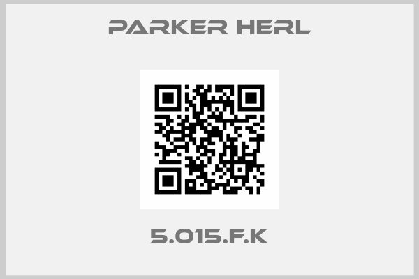 Parker Herl-5.015.F.K