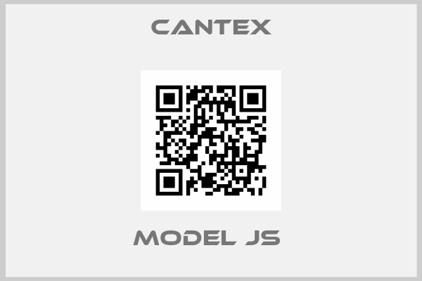 Cantex-model JS 