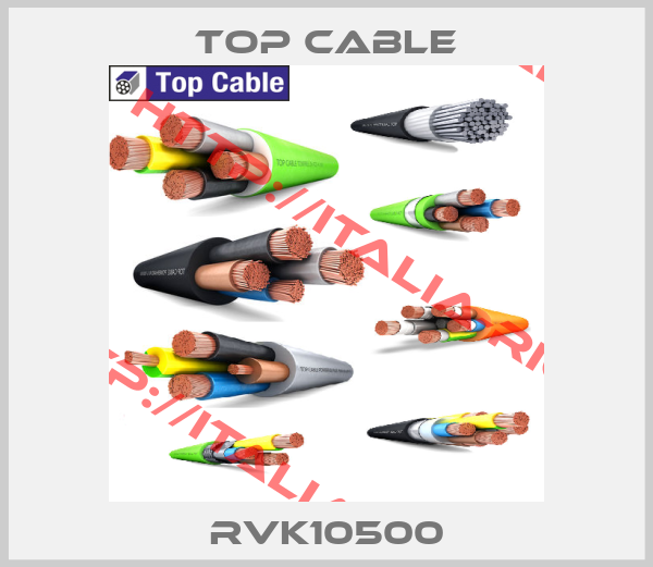 TOP cable-RVK10500