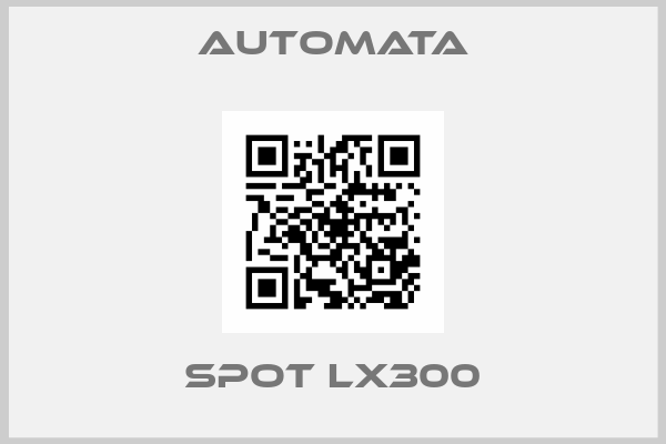 Automata-SPOT LX300