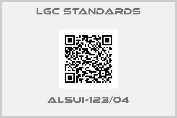 LGC Standards-ALSUI-123/04