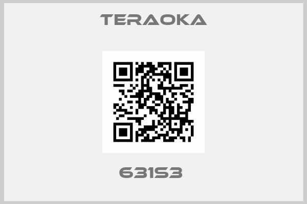 Teraoka- 631S3 