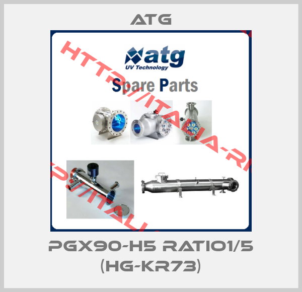 ATG-PGX90-H5 Ratio1/5 (HG-KR73)