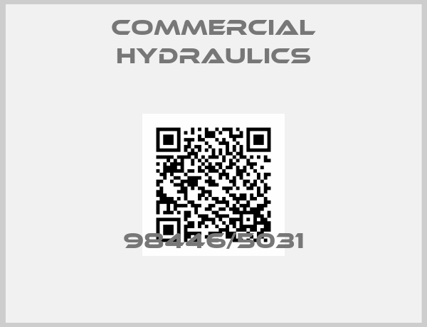 Commercial Hydraulics-98446/5031