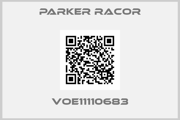 Parker Racor-VOE11110683