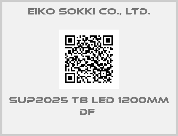 Eiko Sokki Co., Ltd.-SUP2025 T8 LED 1200mm df 