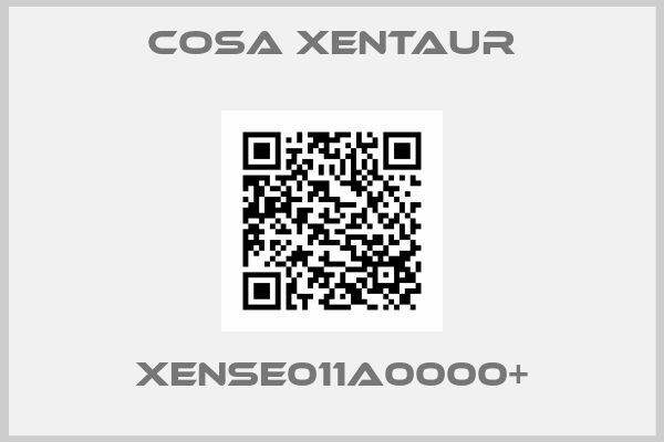 Cosa Xentaur-XENSE011A0000+