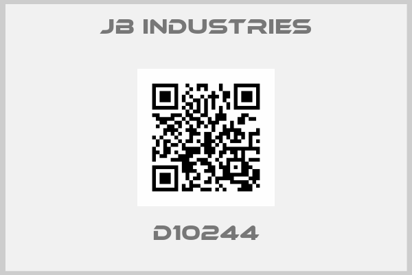JB Industries-D10244