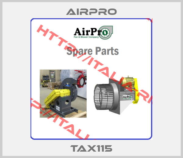AirPro-TAX115