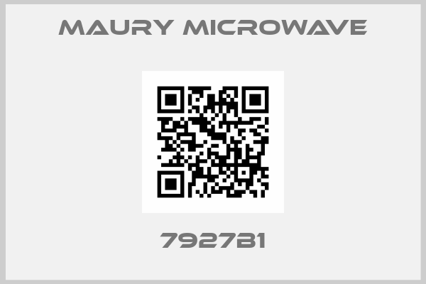 Maury Microwave-7927B1