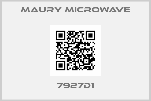 Maury Microwave-7927D1