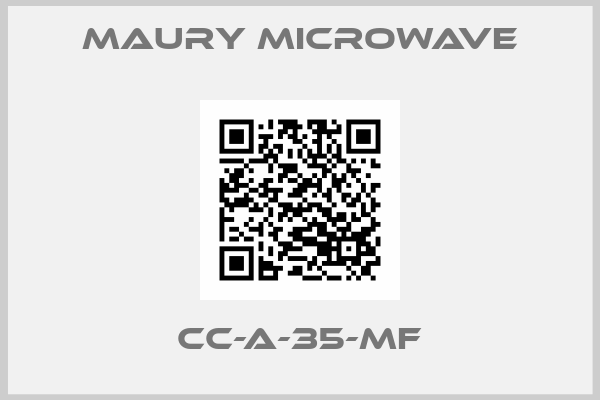 Maury Microwave-CC-A-35-MF