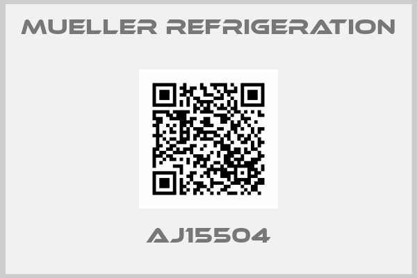 Mueller Refrigeration-AJ15504
