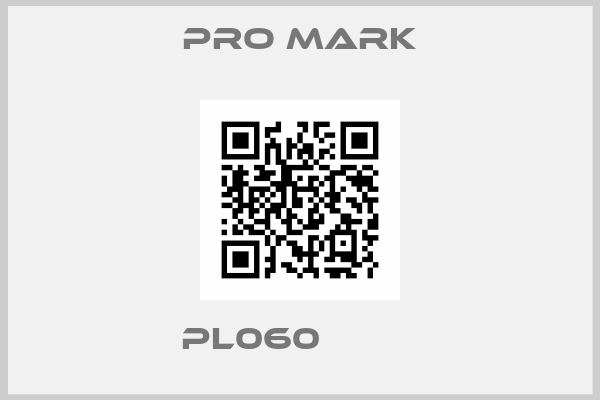 PRO MARK-PL060         