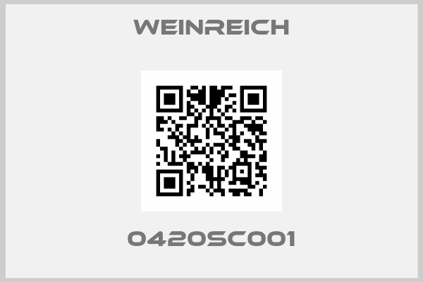 Weinreich-0420SC001