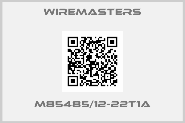 WireMasters-M85485/12-22T1A