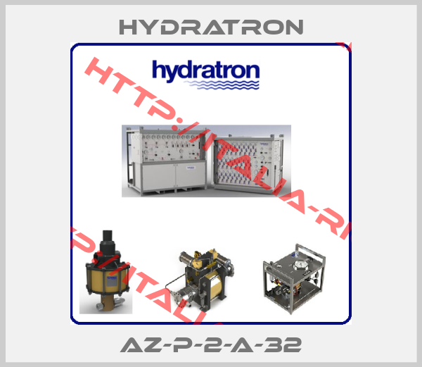 Hydratron-AZ-P-2-A-32