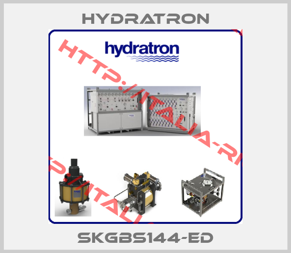Hydratron-SKGBS144-ED