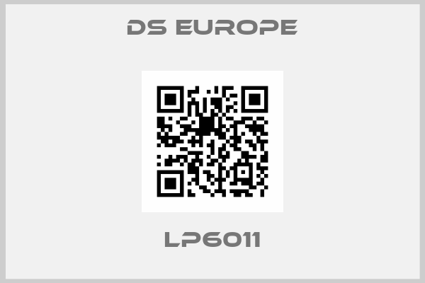 DS EUROPE-LP6011