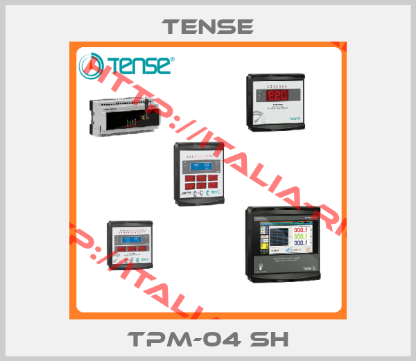 Tense-TPM-04 SH