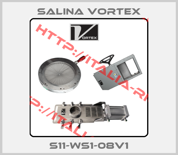 SALINA VORTEX-S11-WS1-08V1