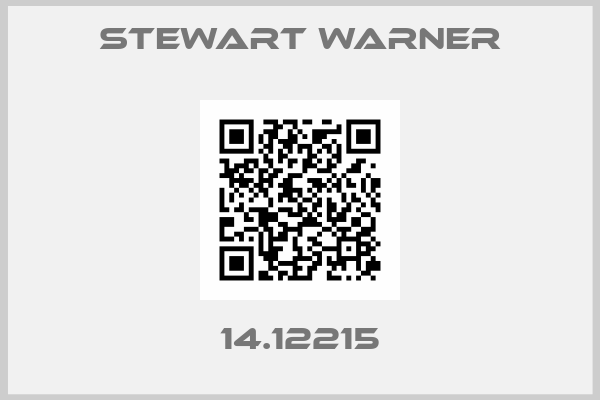 STEWART WARNER-14.12215