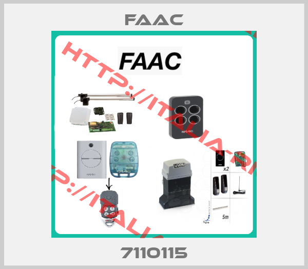 FAAC-7110115