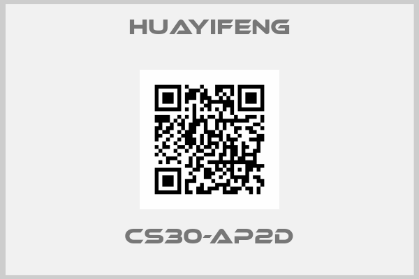 Huayifeng-CS30-AP2D