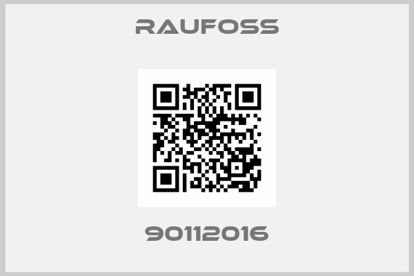 Raufoss-90112016